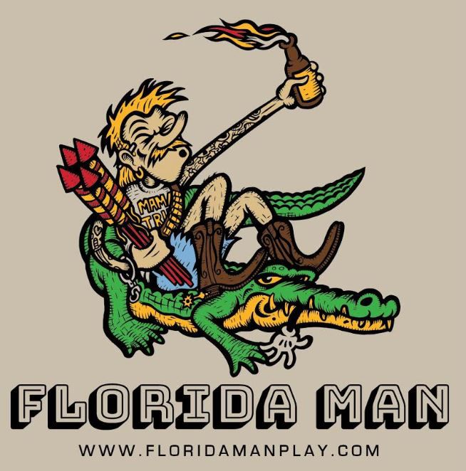 Florida Man logo